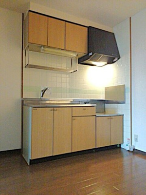 【キッチン】 | ファーストビレッジ