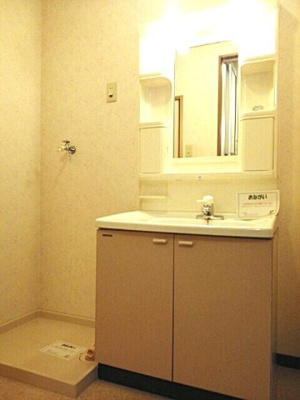 【洗面所】 | ファーストビレッジ