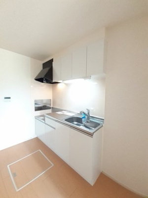 【キッチン】 | ウィンクルム七田　弐番館