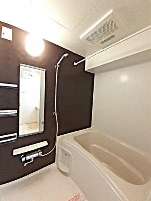 【浴室】 | ウィンクルム七田　弐番館