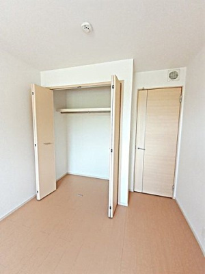 【収納】 | ウィンクルム七田　弐番館