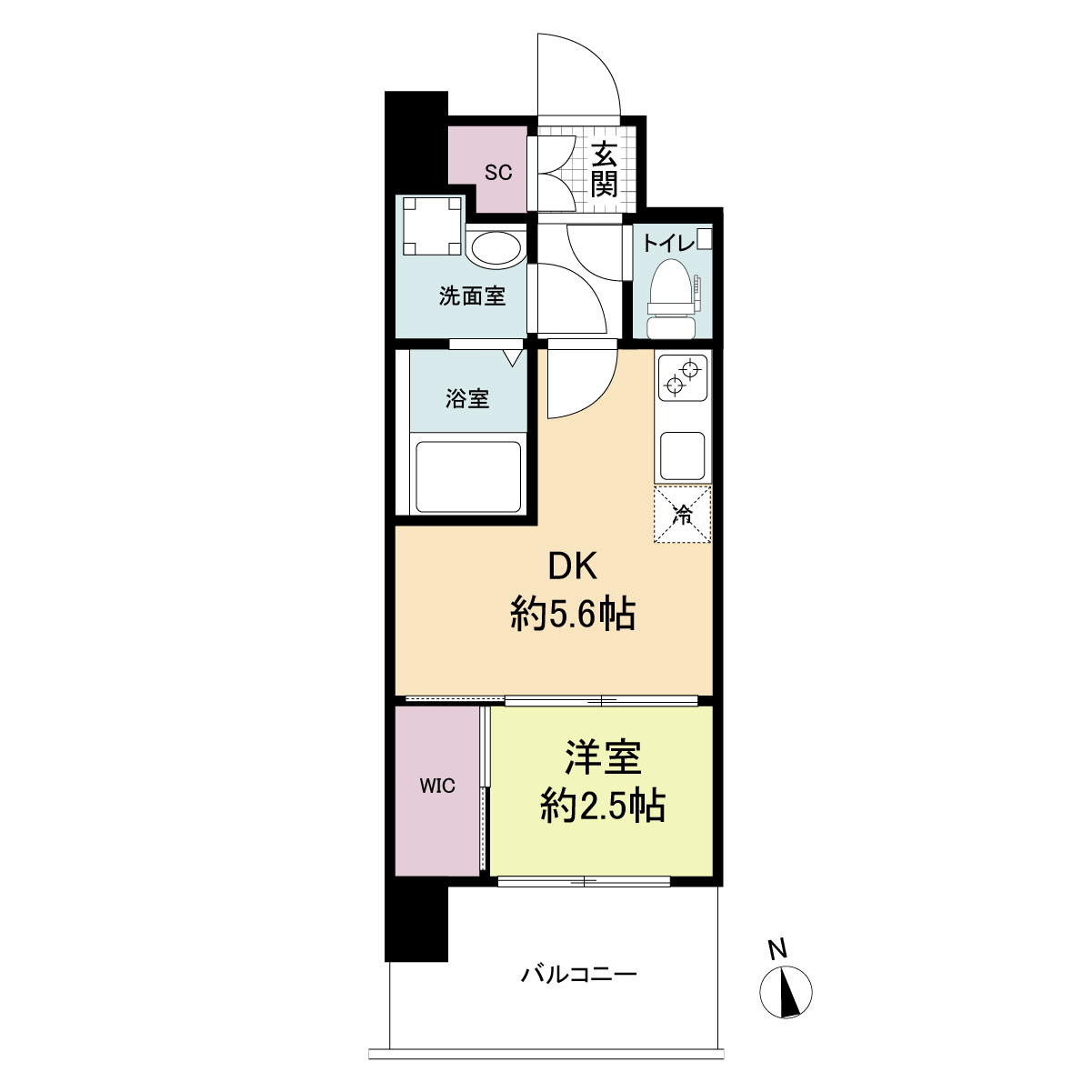 セレニテ福島プリエ