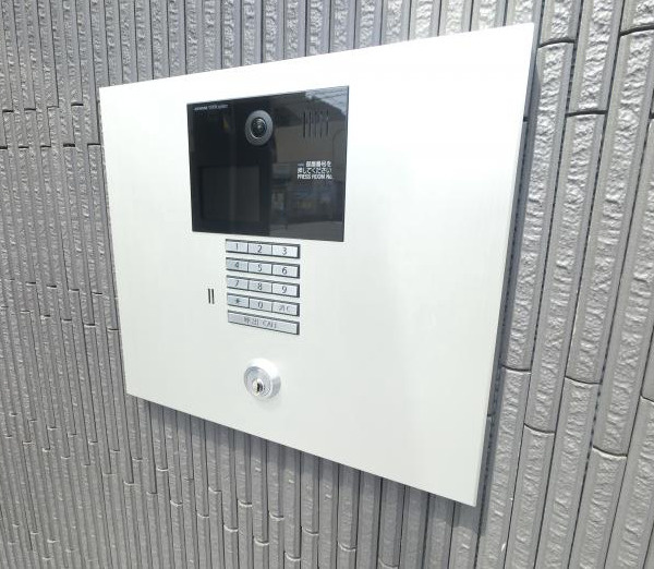 セレニテ福島プリエのセキュリティ