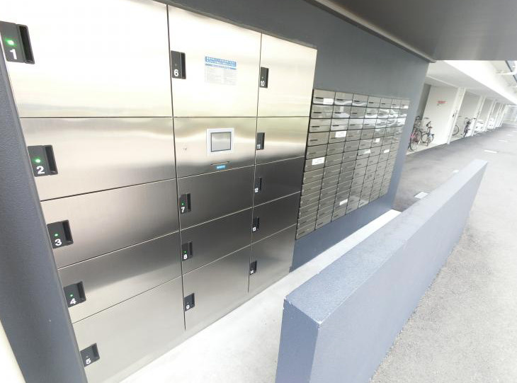 セレニテ福島プリエのその他共用部分