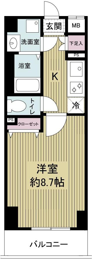 ドゥーエ玉造