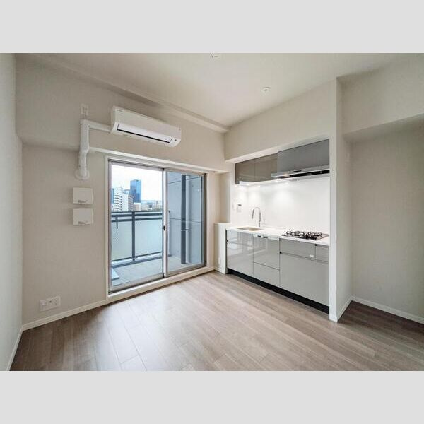 S-RESIDENCE天満橋arの居間・リビング