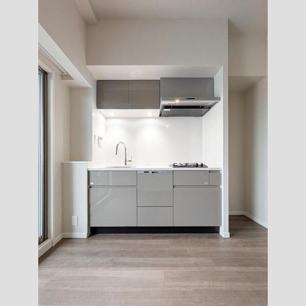 S-RESIDENCE天満橋arのキッチン