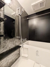 S-RESIDENCE天満橋arの浴室