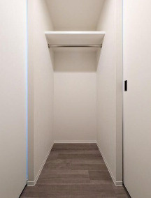 S-RESIDENCE天満橋arの収納