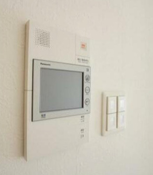 LaDouceur天満のセキュリティ