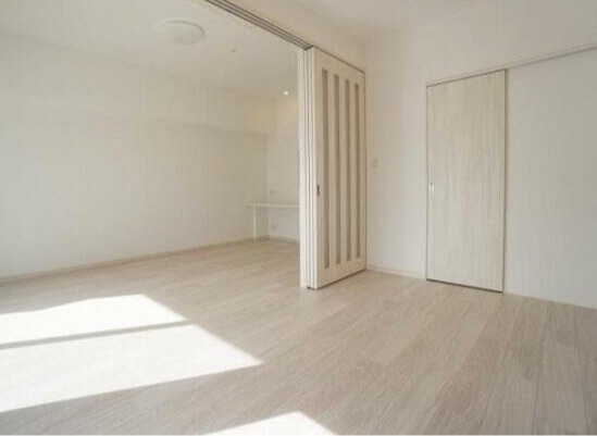 LaDouceur天満の寝室