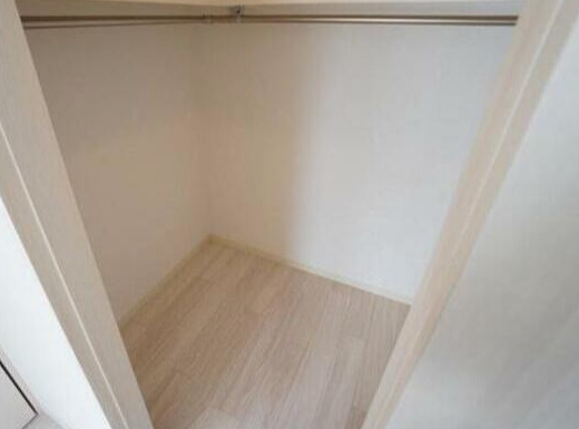 LaDouceur天満の収納