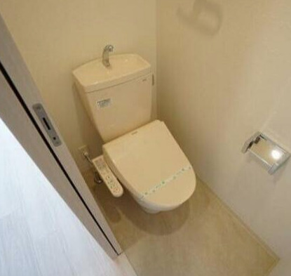 LaDouceur天満のトイレ