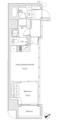 ザ・パークハビオ都島テラス