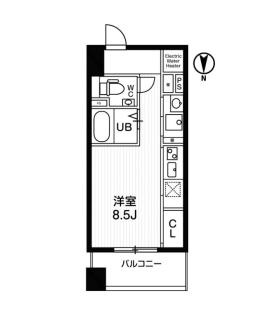アーバンフラッツ瓦町
