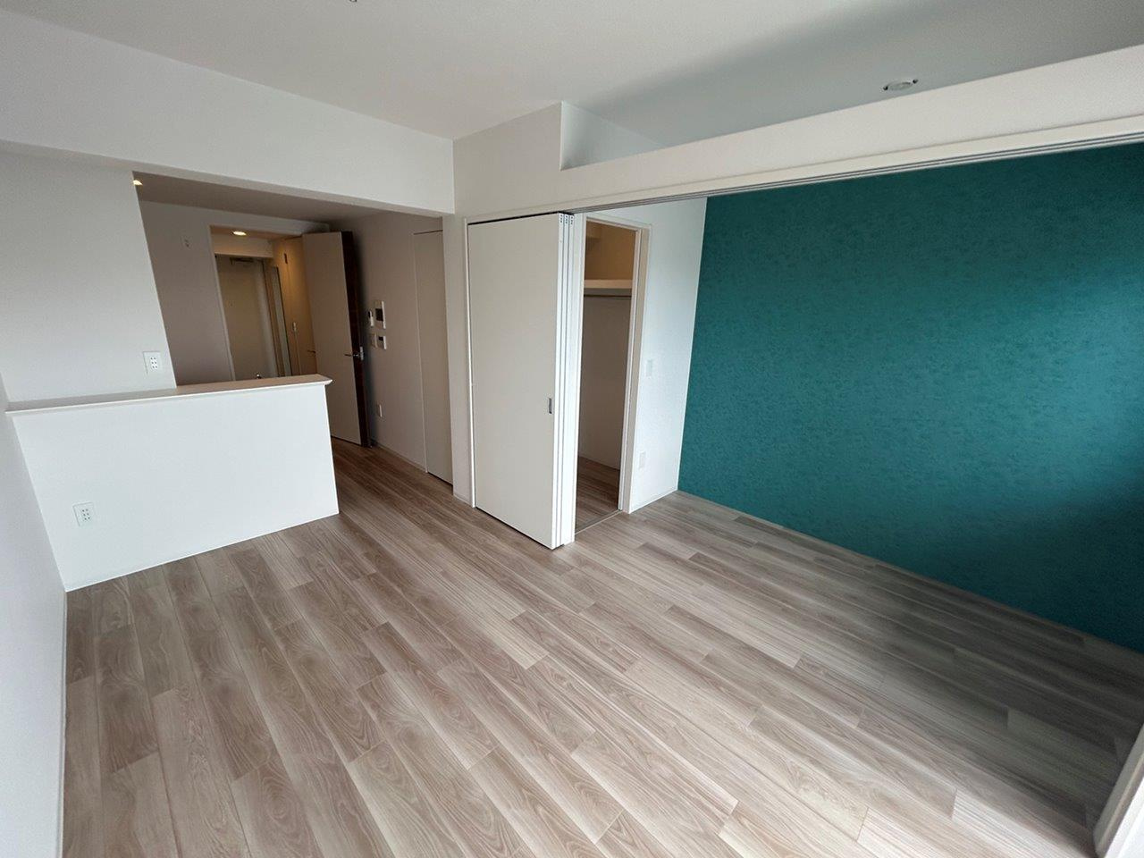 セレニテ夕陽丘エクラの居間・リビング