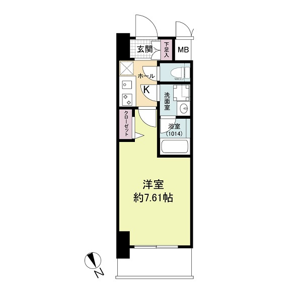 ブランシエスタ天満