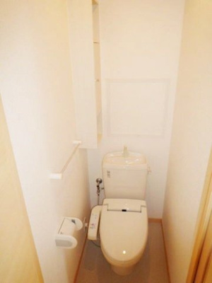 【トイレ】 | シャングリラⅡ