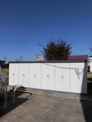 【その他共用部分】 | シャングリラⅡ