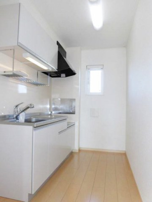 【キッチン】 | シャングリラⅡ