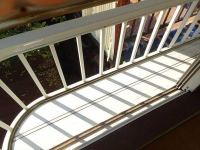 【バルコニー】 | スターシェモア代田橋