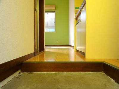 【玄関】 | スターシェモア代田橋