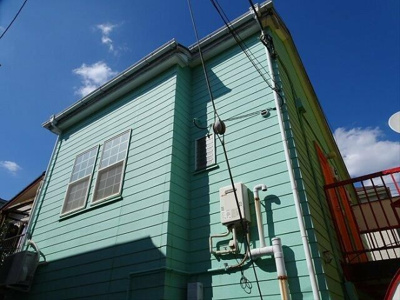 【外観】 | スターシェモア代田橋