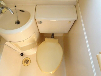 【トイレ】 | スターシェモア代田橋