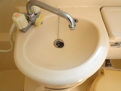 【洗面所】 | スターシェモア代田橋