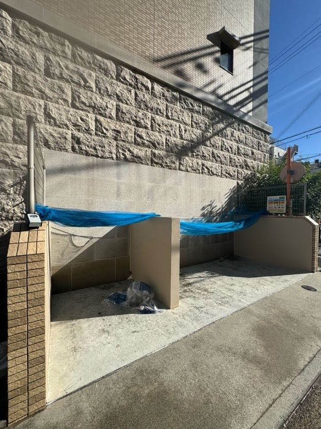 プレサンス神戸裁判所前デリシアのその他共用部分