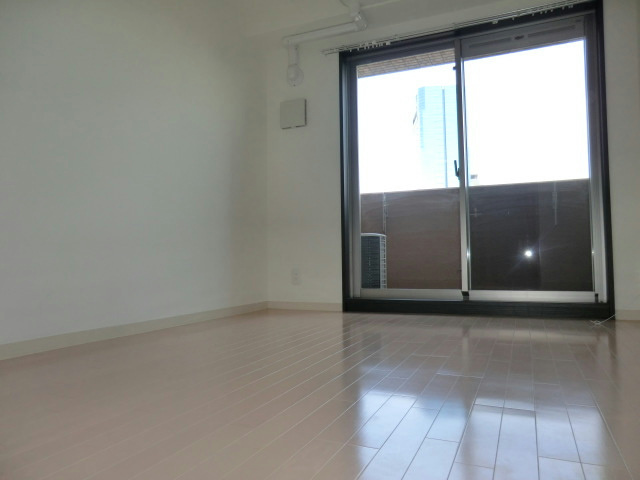 プレサンス神戸裁判所前デリシアの寝室