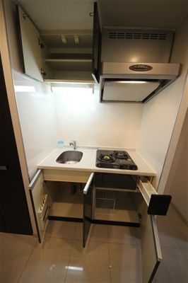 【キッチン】 | ISM谷町六丁目