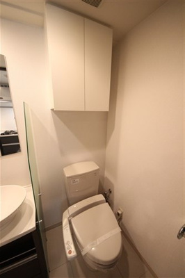 【トイレ】 | ISM谷町六丁目