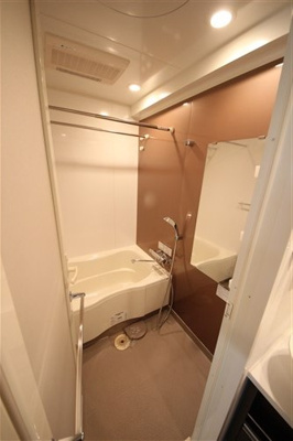 【浴室】 | ISM谷町六丁目