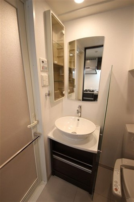 【独立洗面台】 | ISM谷町六丁目