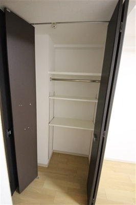 【収納】 | ISM谷町六丁目