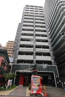 【外観】 | ISM谷町六丁目