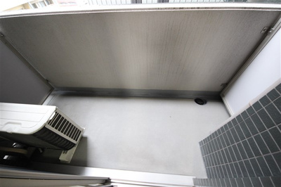 【バルコニー】 | ISM谷町六丁目