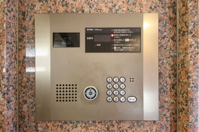 【セキュリティ】 | ISM谷町六丁目