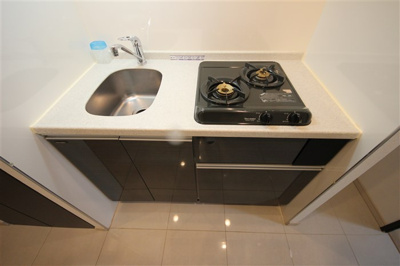 【キッチン】 | ISM谷町六丁目