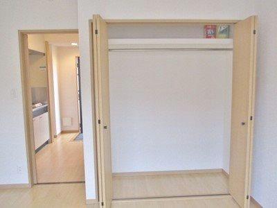 ラ　パトリアの収納