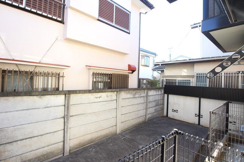 ラ　パトリアの展望