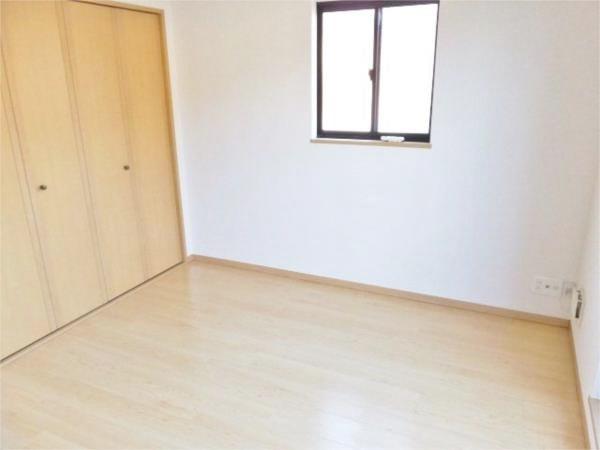 ラ　パトリアの寝室