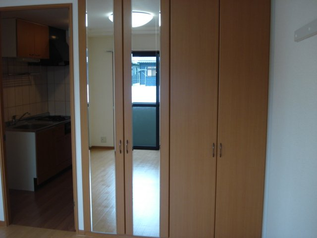 【収納】 | アイフレンド・Ｋｉｓｓ | クローゼット