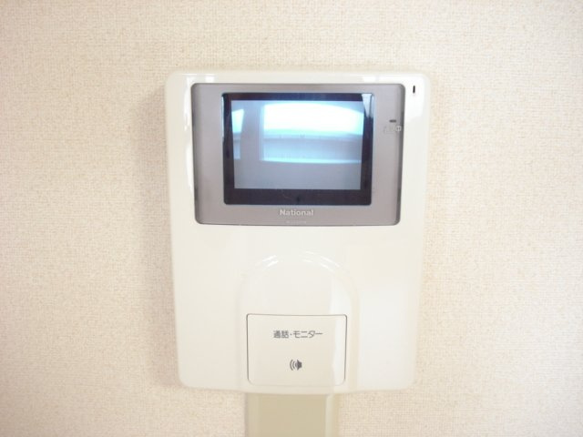 【内装】 | アイフレンド・Ｋｉｓｓ | カメラ付インターホン