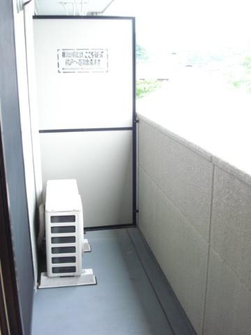 【その他】 | アイフレンド・Ｋｉｓｓ | ベランダ