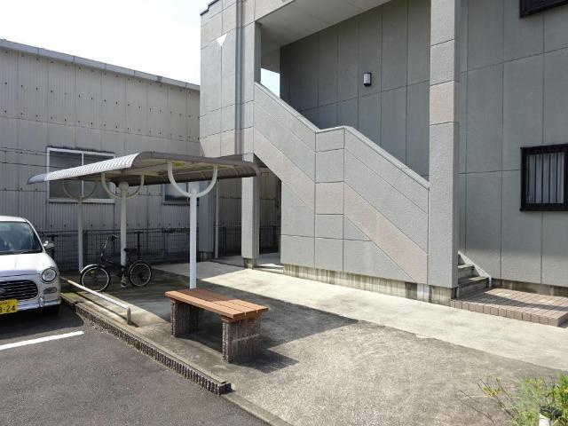 【外観】 | アイフレンド・Ｋｉｓｓ | 外観写真（昼）