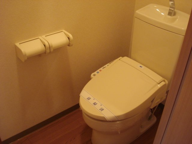 【トイレ】 | アイフレンド・Ｋｉｓｓ | シャワー付トイレ