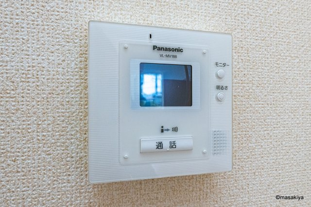 アネーロ　マリのセキュリティ|TVインターホン