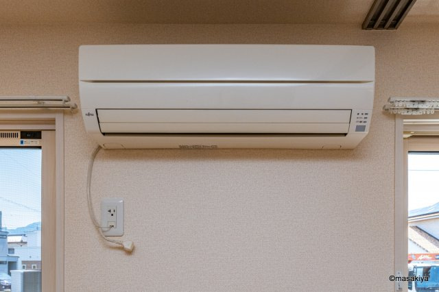 アネーロ　マリの設備|エアコン